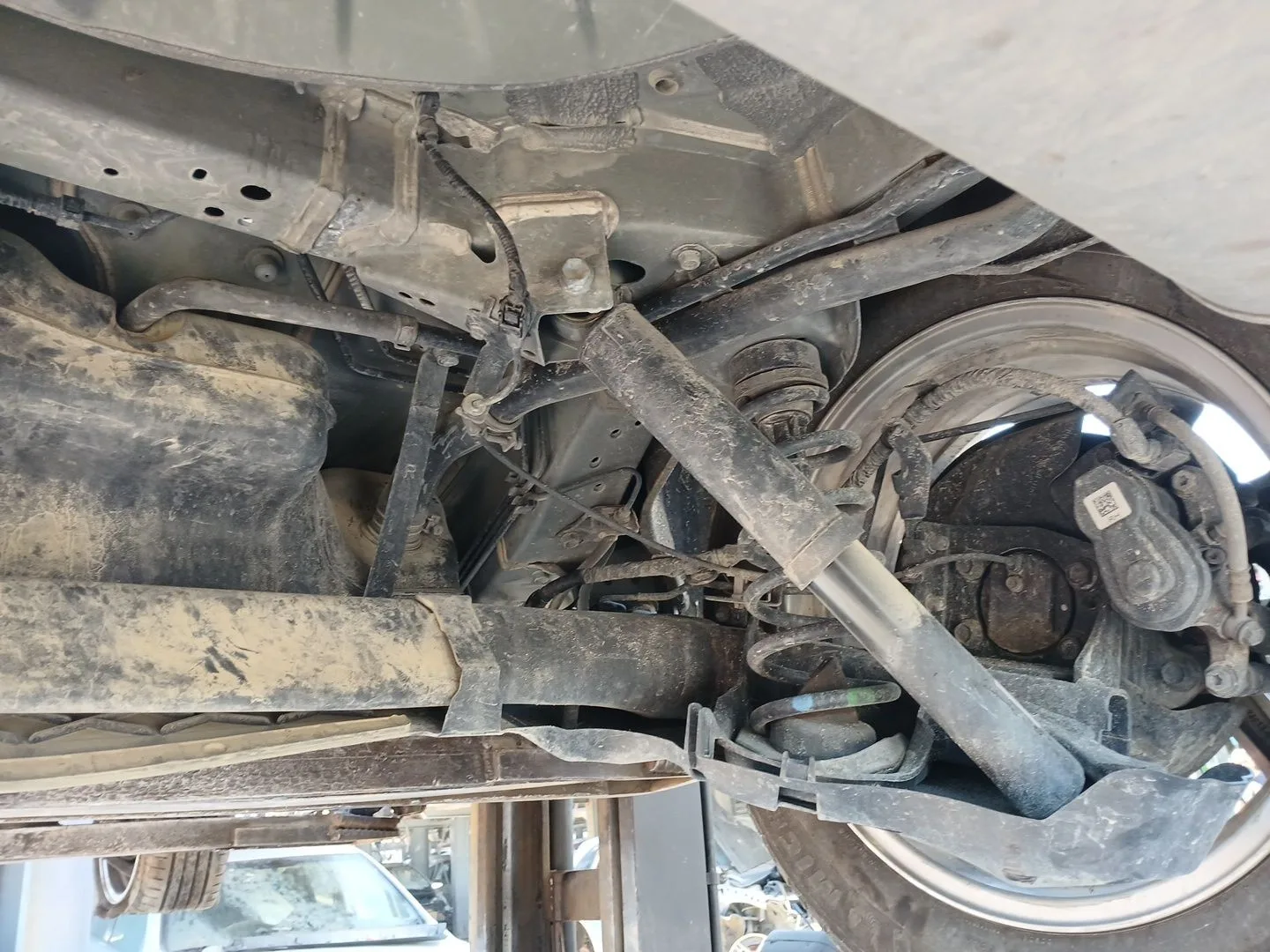 Puente Trasero para Renault Kadjar (Ha_, Hl_)