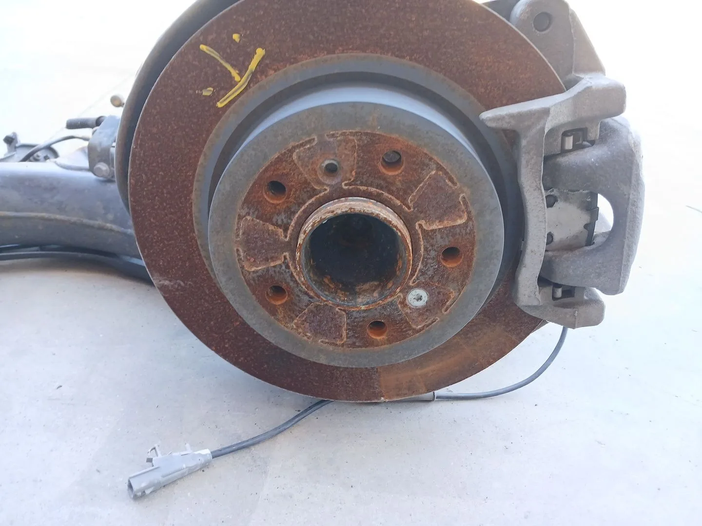 Puente Trasero para Renault Kadjar (Ha_, Hl_)