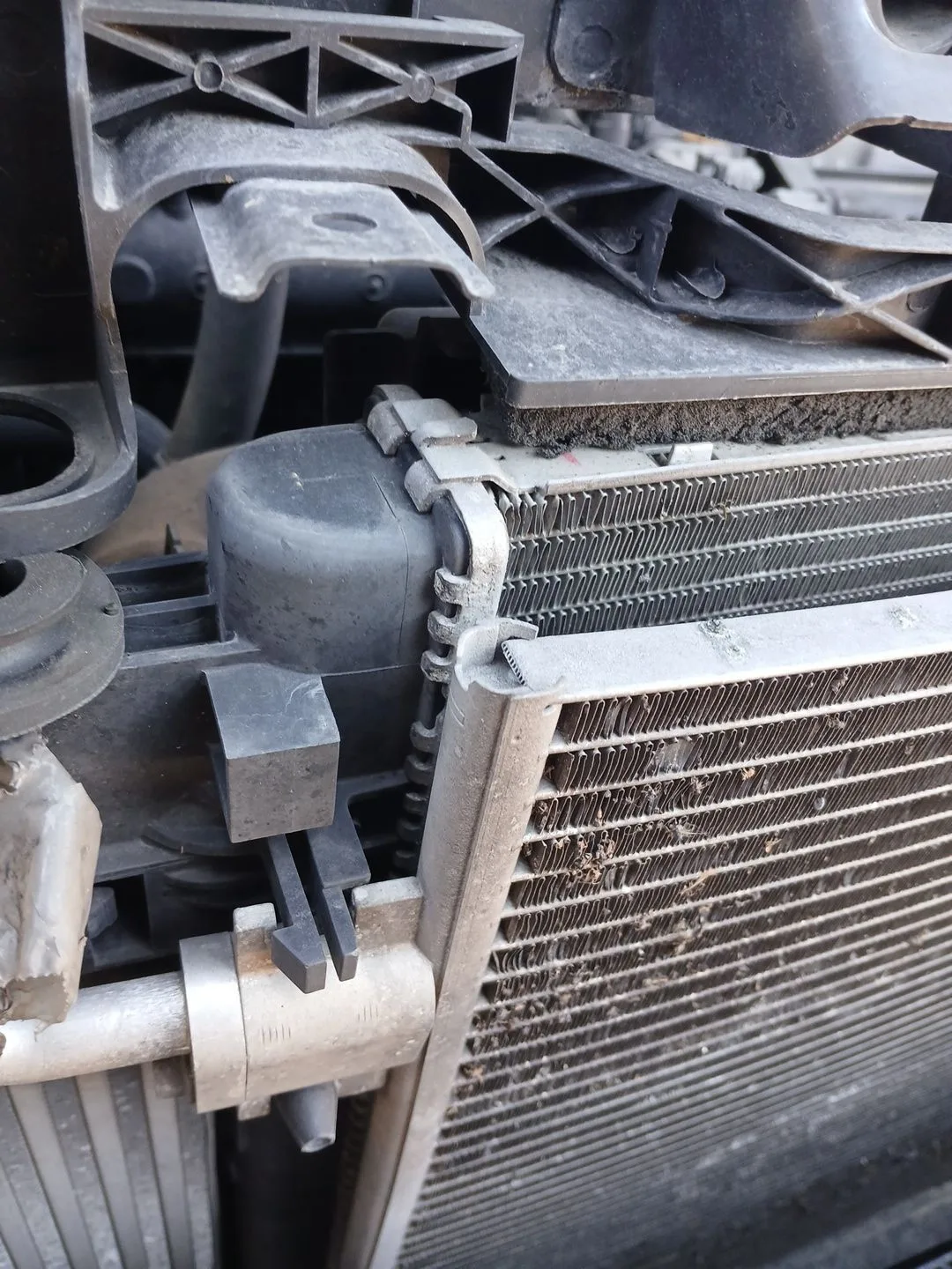 Radiador Agua para Renault Kadjar (Ha_, Hl_)