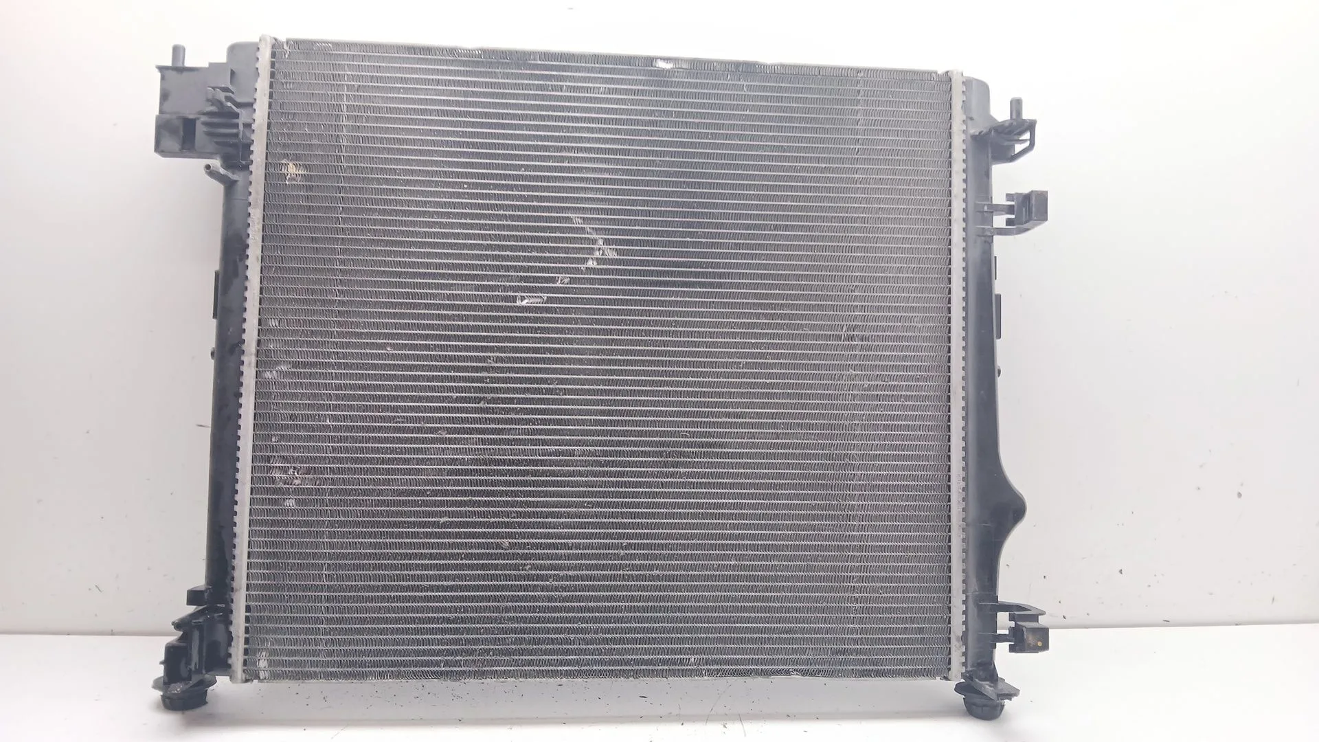 Radiador Agua para Renault Kadjar (Ha_, Hl_)