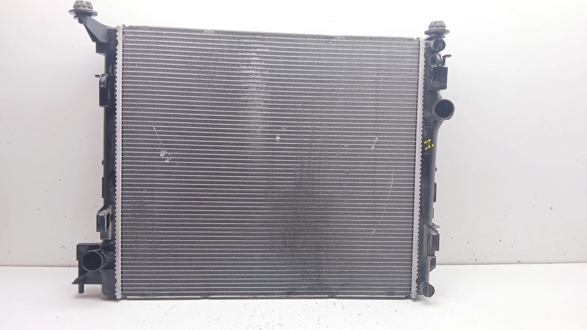 Radiador Agua para Renault Kadjar (Ha_, Hl_)