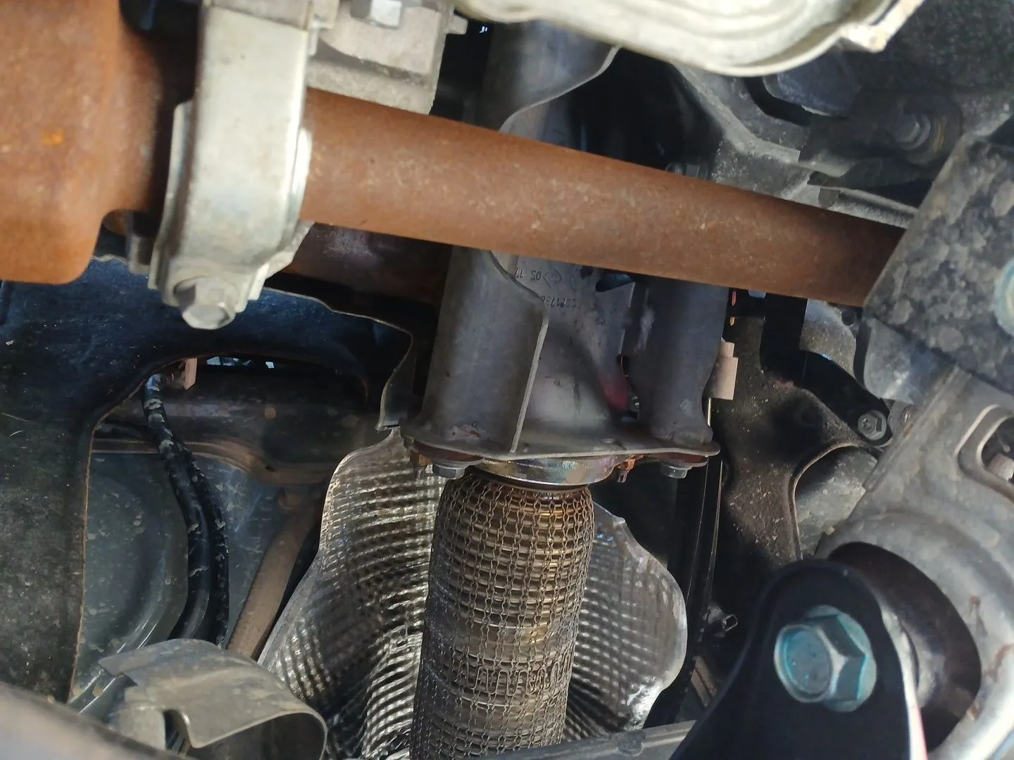 Transmision Delantera Derecha para Renault Kadjar (Ha_, Hl_)