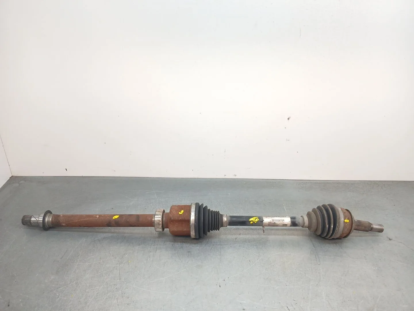 Transmision Delantera Derecha para Renault Kadjar (Ha_, Hl_)