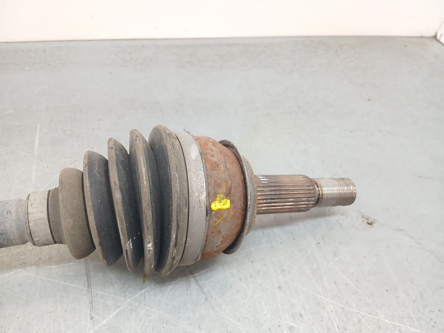 Transmision Delantera Derecha para Renault Kadjar (Ha_, Hl_)