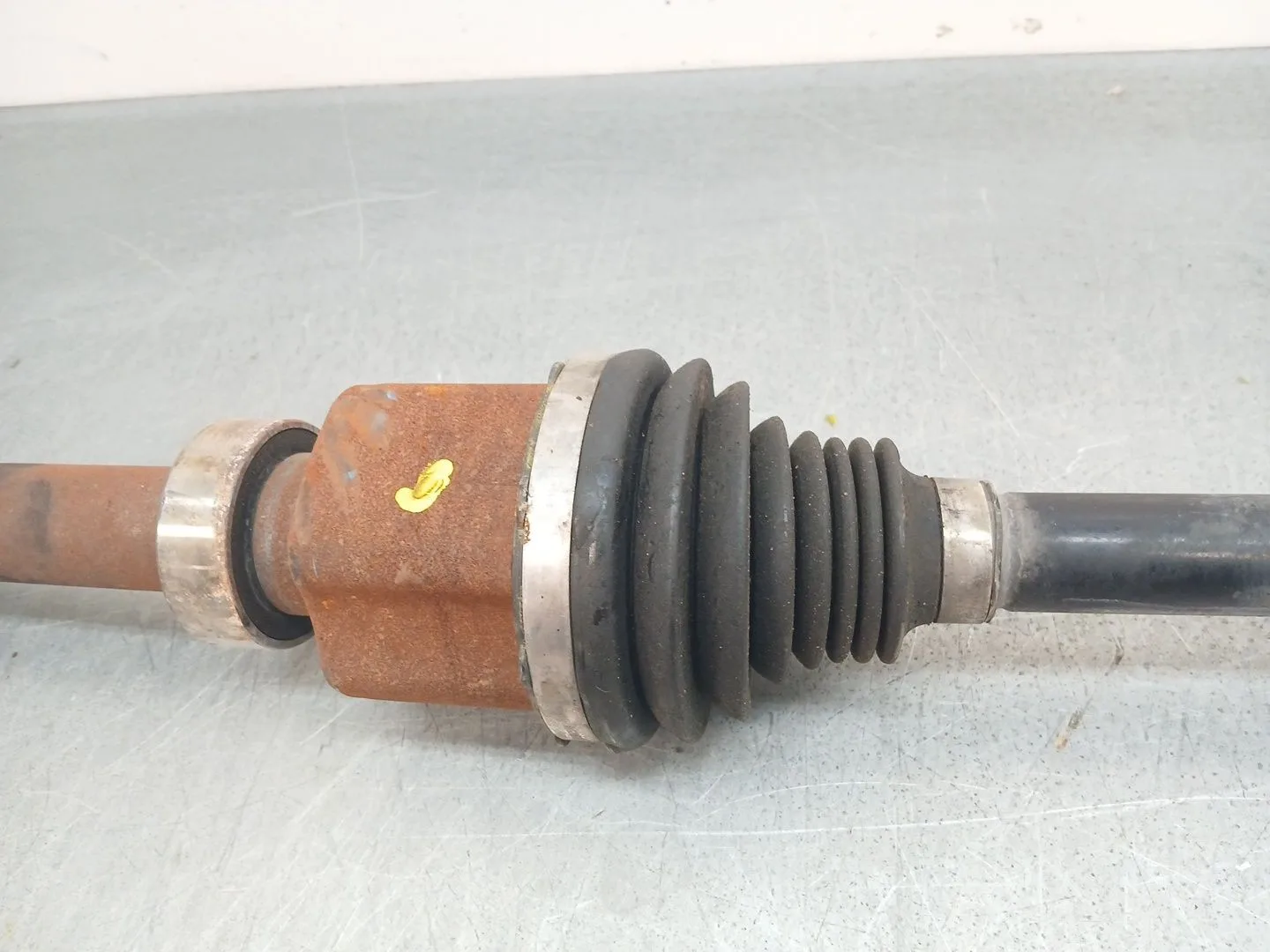Transmision Delantera Derecha para Renault Kadjar (Ha_, Hl_)