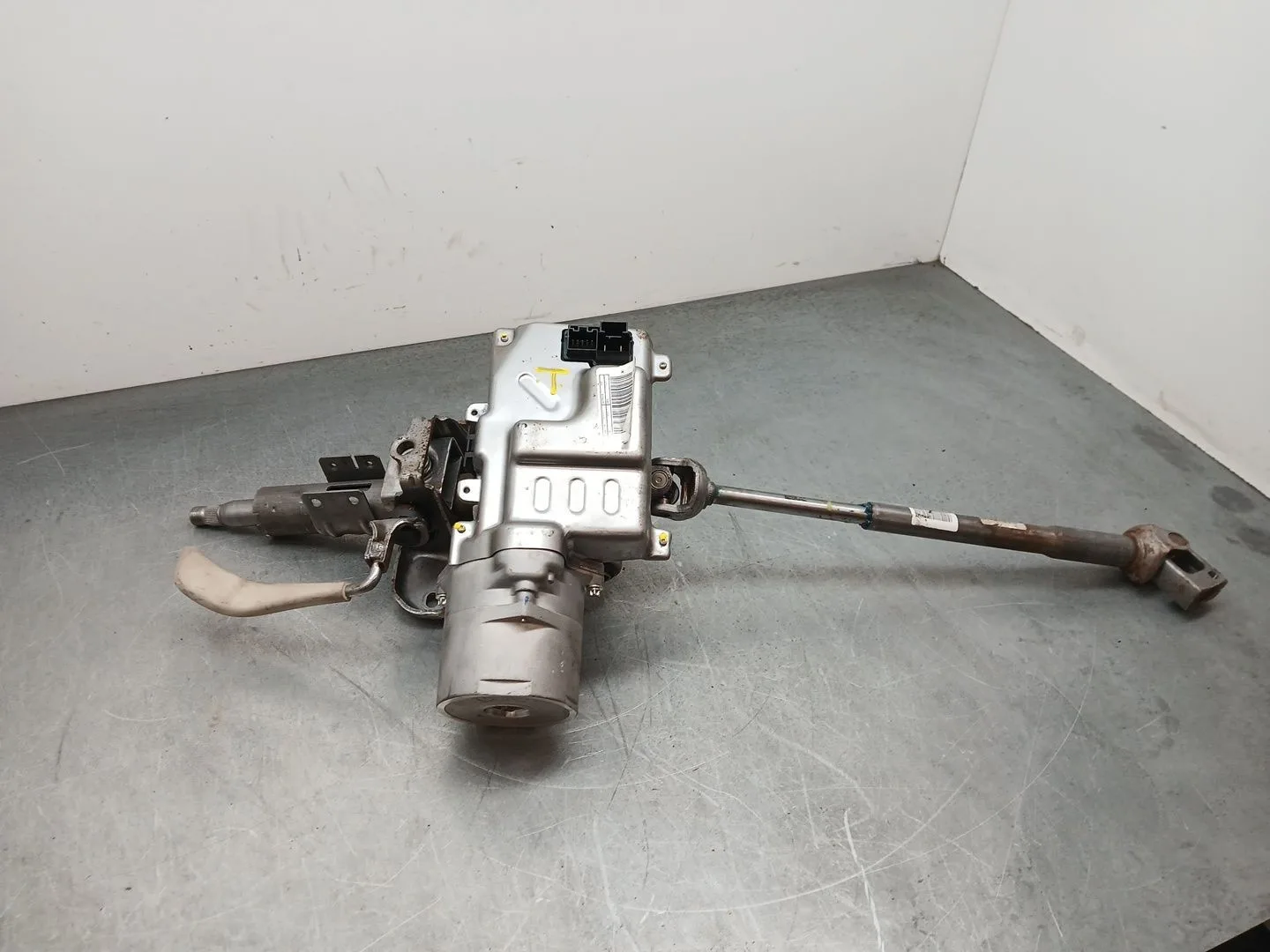 Columna Direccion para Fiat 500 (312_)