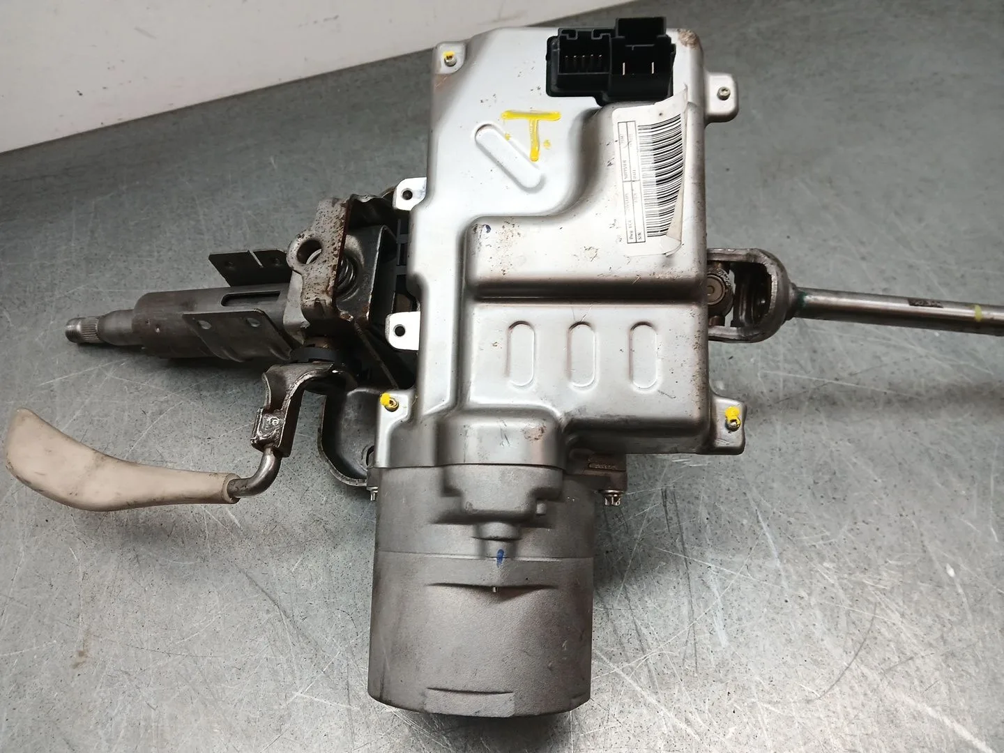 Columna Direccion para Fiat 500 (312_)