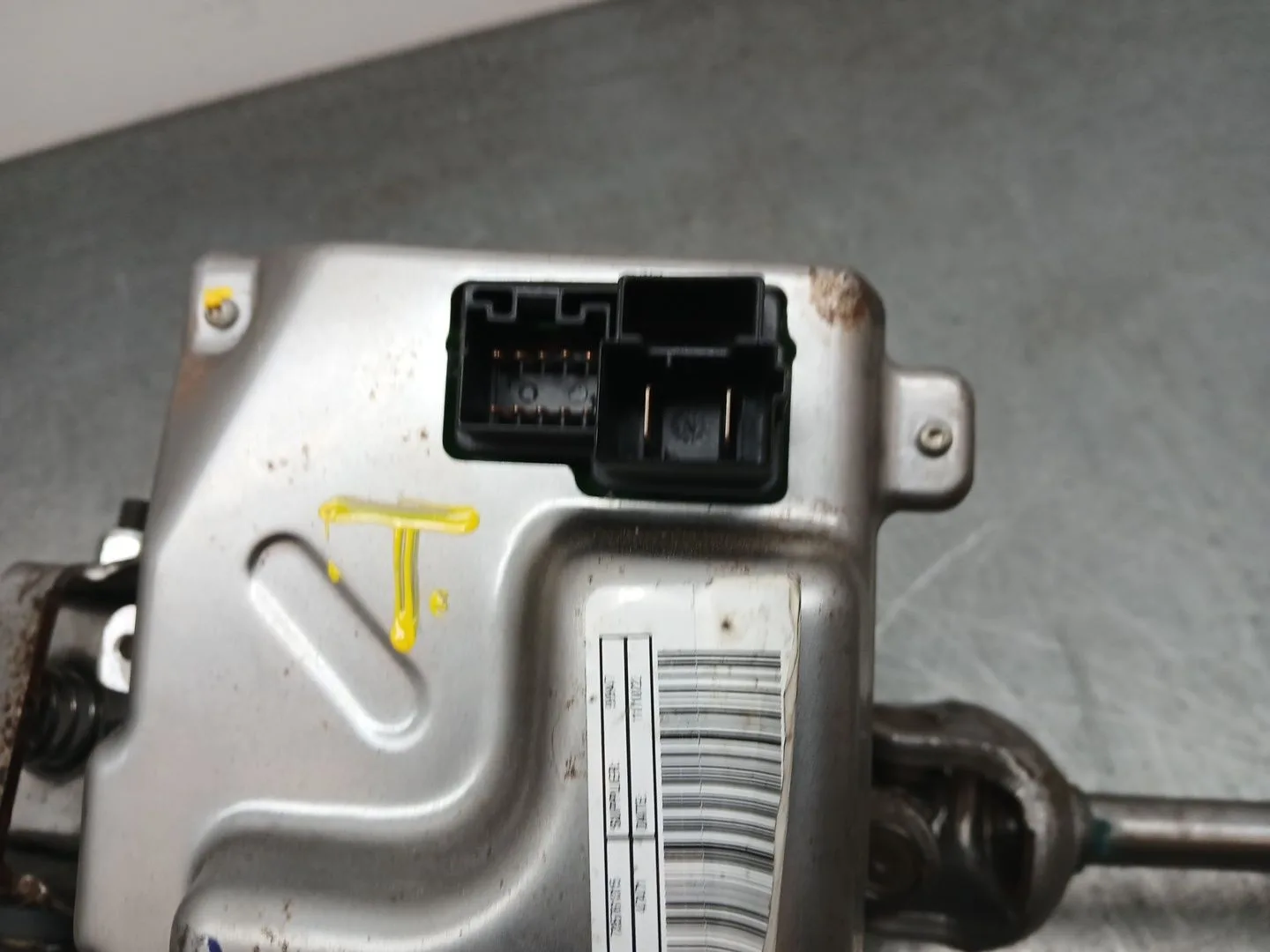 Columna Direccion para Fiat 500 (312_)