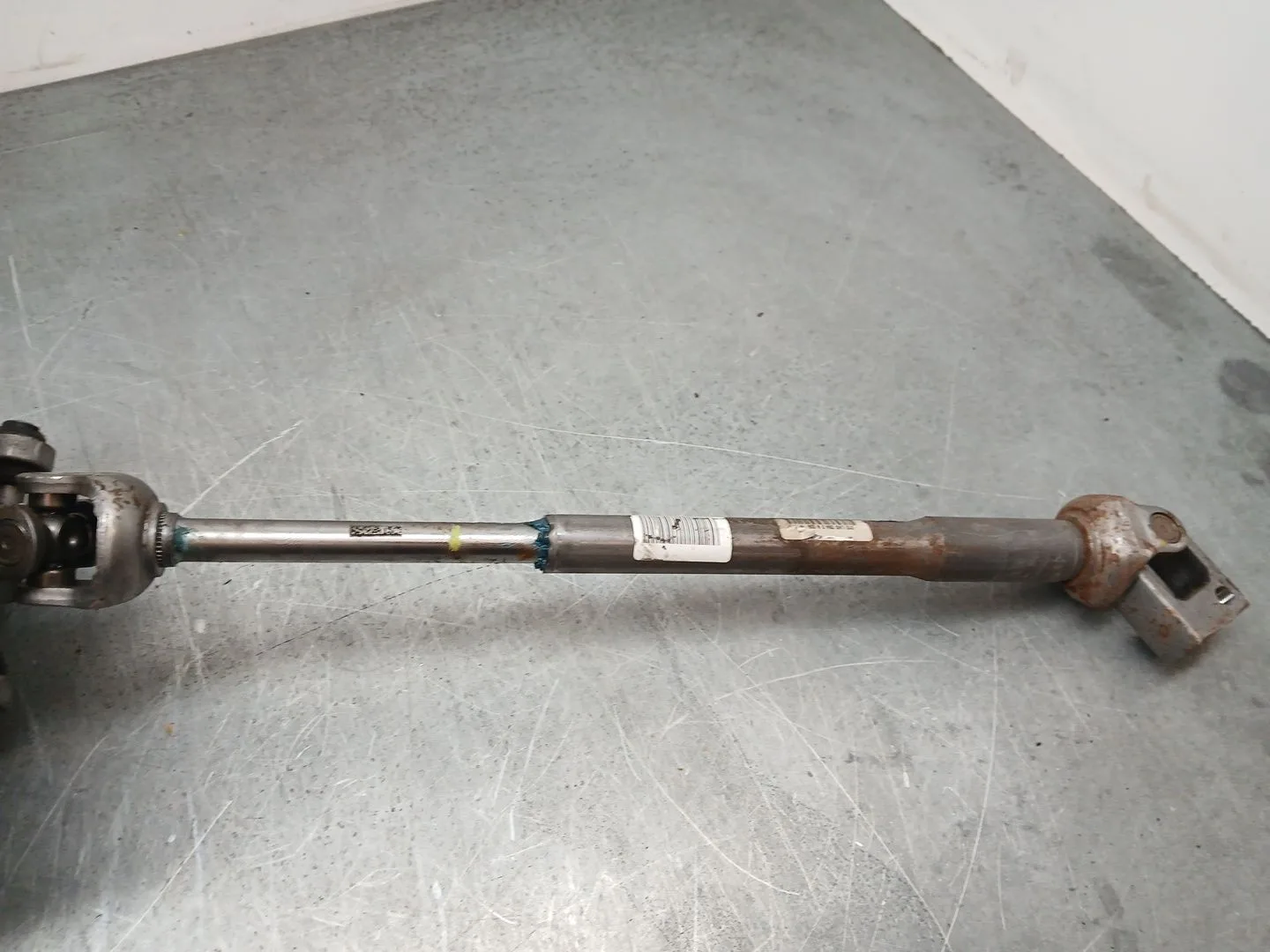 Columna Direccion para Fiat 500 (312_)