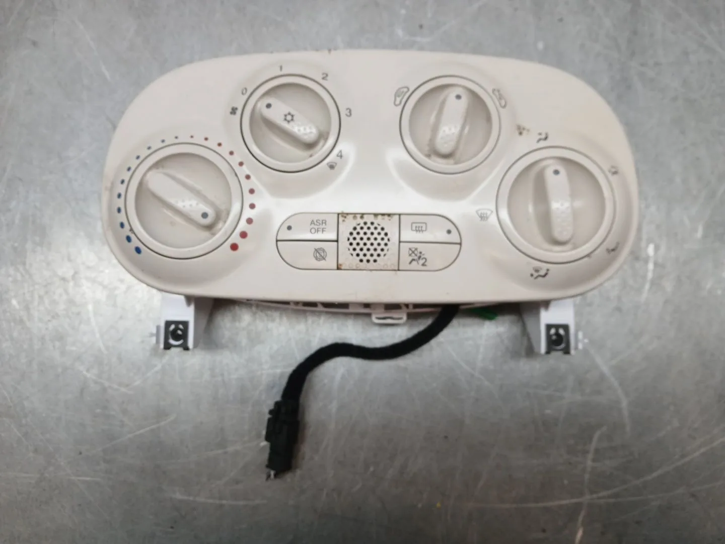 Mando Calefaccion / Aire Acondicionado para Fiat 500 (312_)