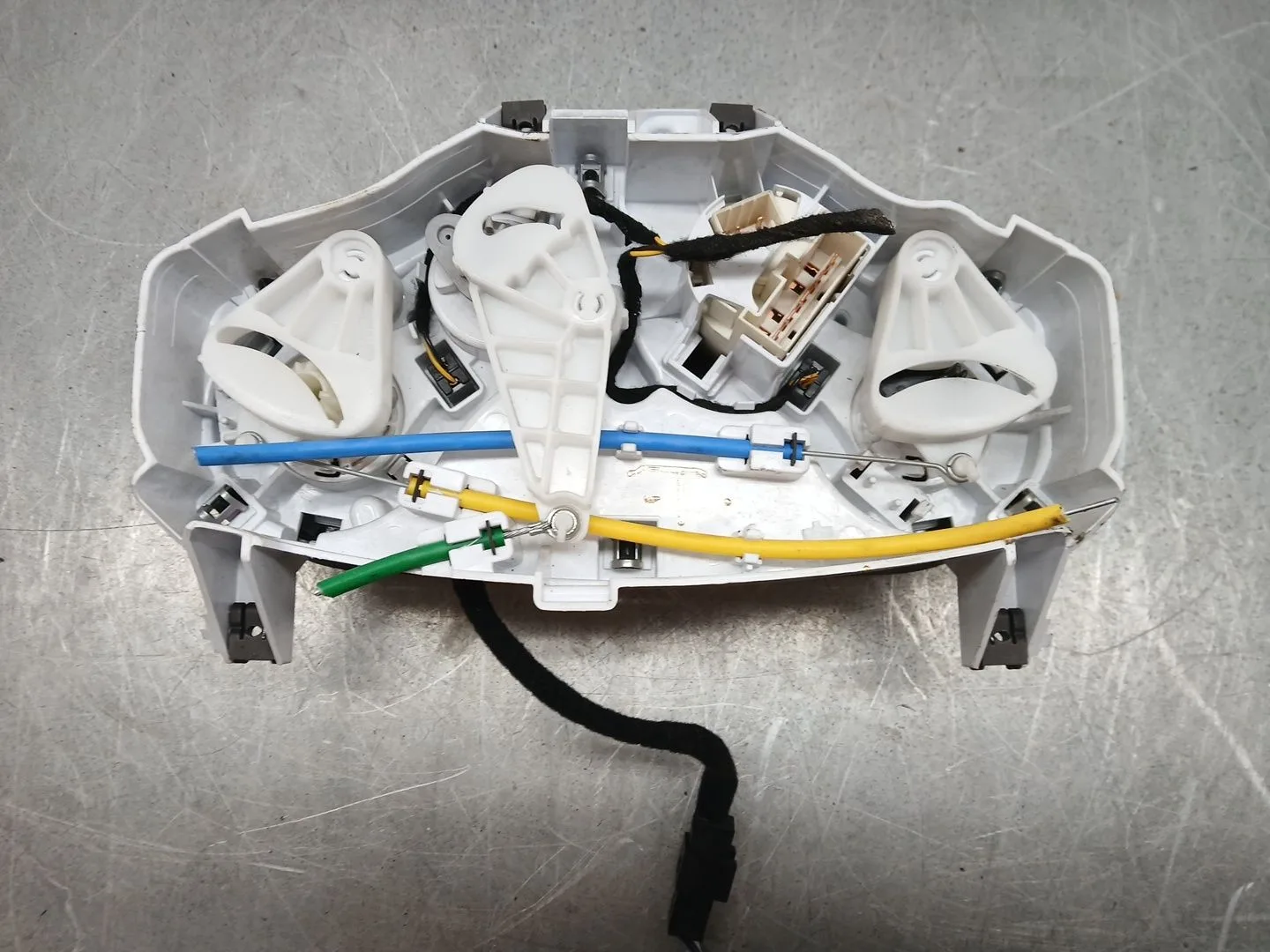Mando Calefaccion / Aire Acondicionado para Fiat 500 (312_)