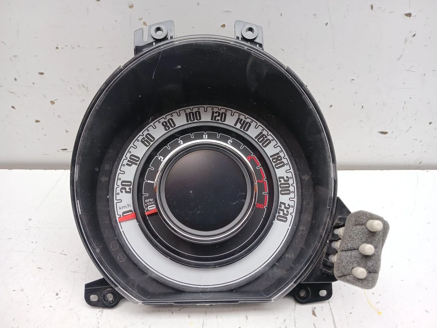 Cuadro Instrumentos para Fiat 500 (312_)