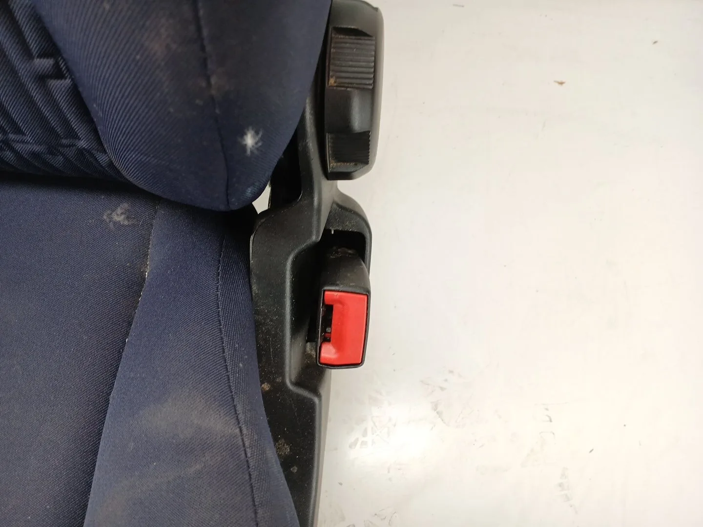 Asiento Delantero Derecho para Fiat 500 (312_)