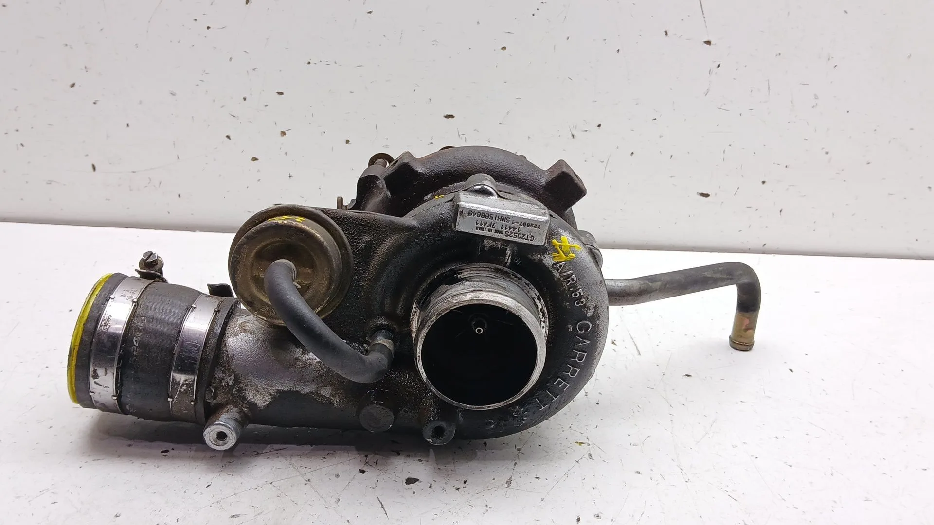 Turbocompresor para Nissan Terrano/Terrano.ii (R20)