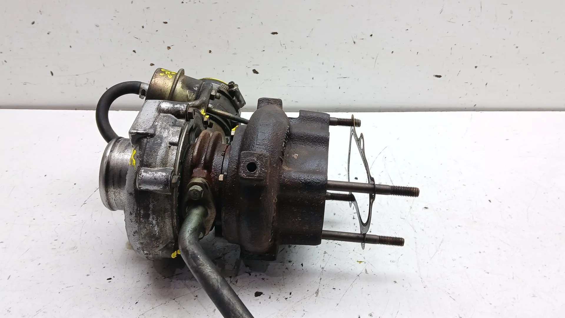 Turbocompresor para Nissan Terrano/Terrano.ii (R20)