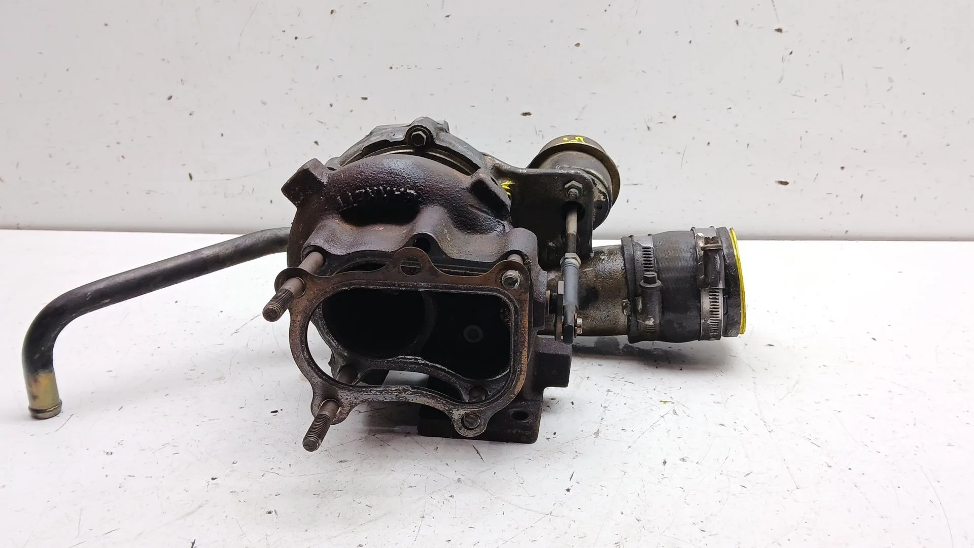 Turbocompresor para Nissan Terrano/Terrano.ii (R20)