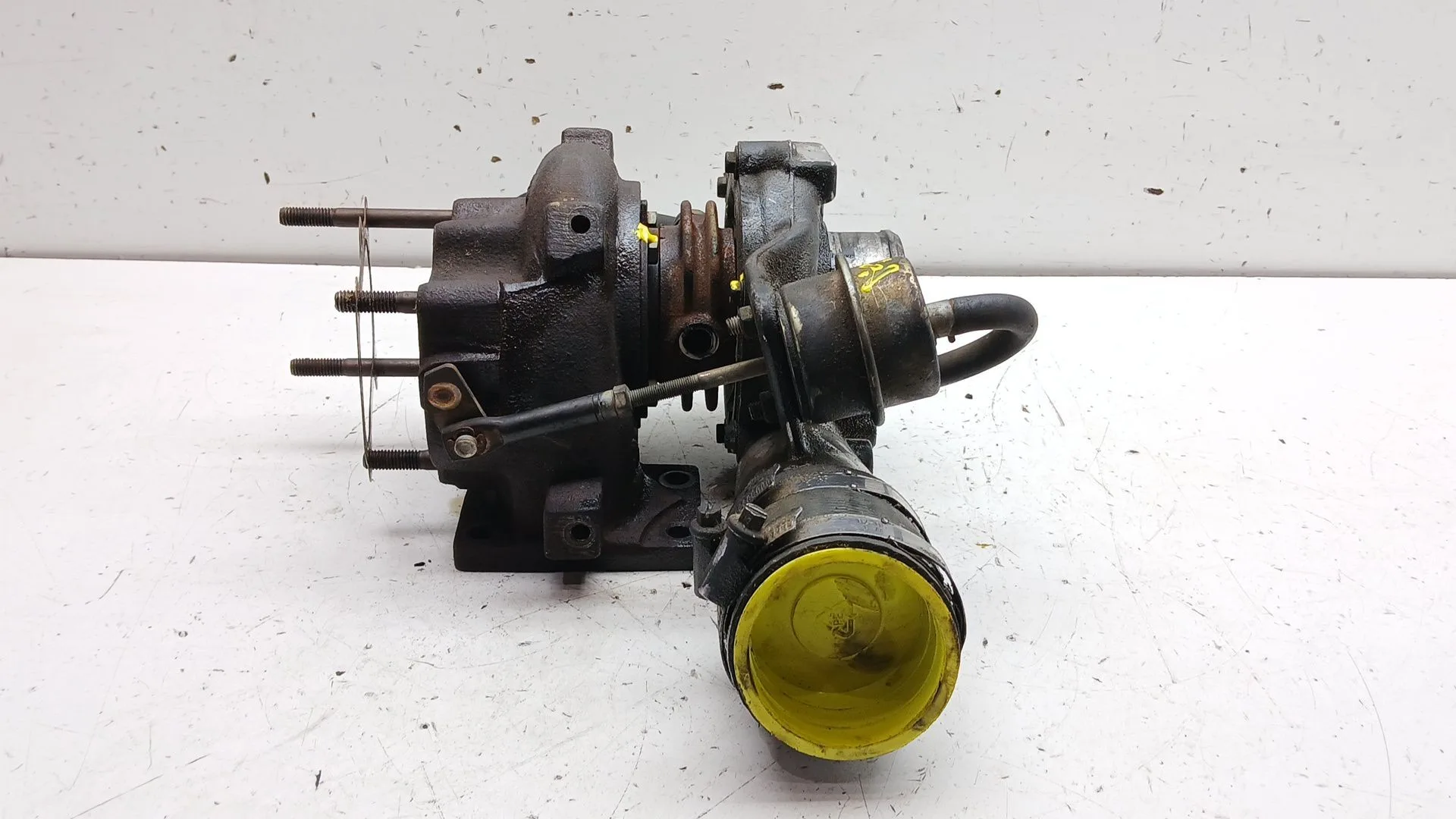 Turbocompresor para Nissan Terrano/Terrano.ii (R20)