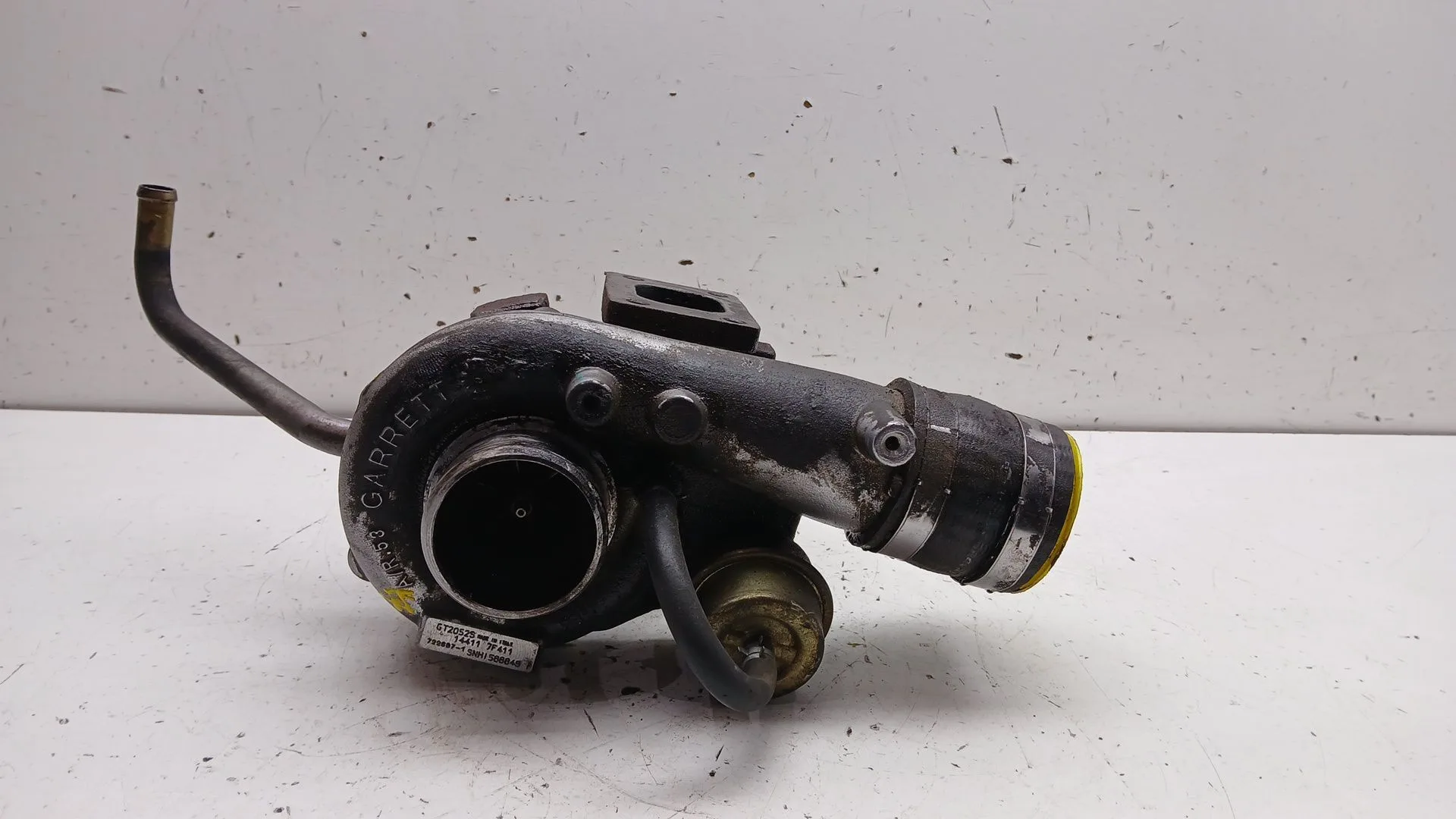 Turbocompresor para Nissan Terrano/Terrano.ii (R20)