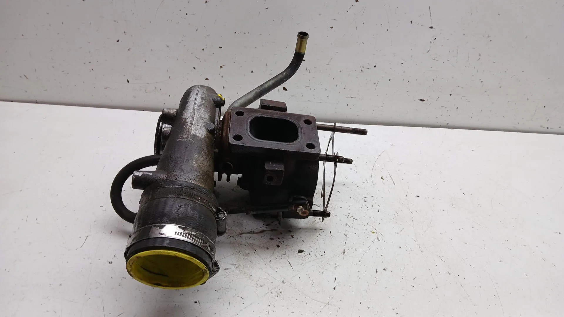 Turbocompresor para Nissan Terrano/Terrano.ii (R20)