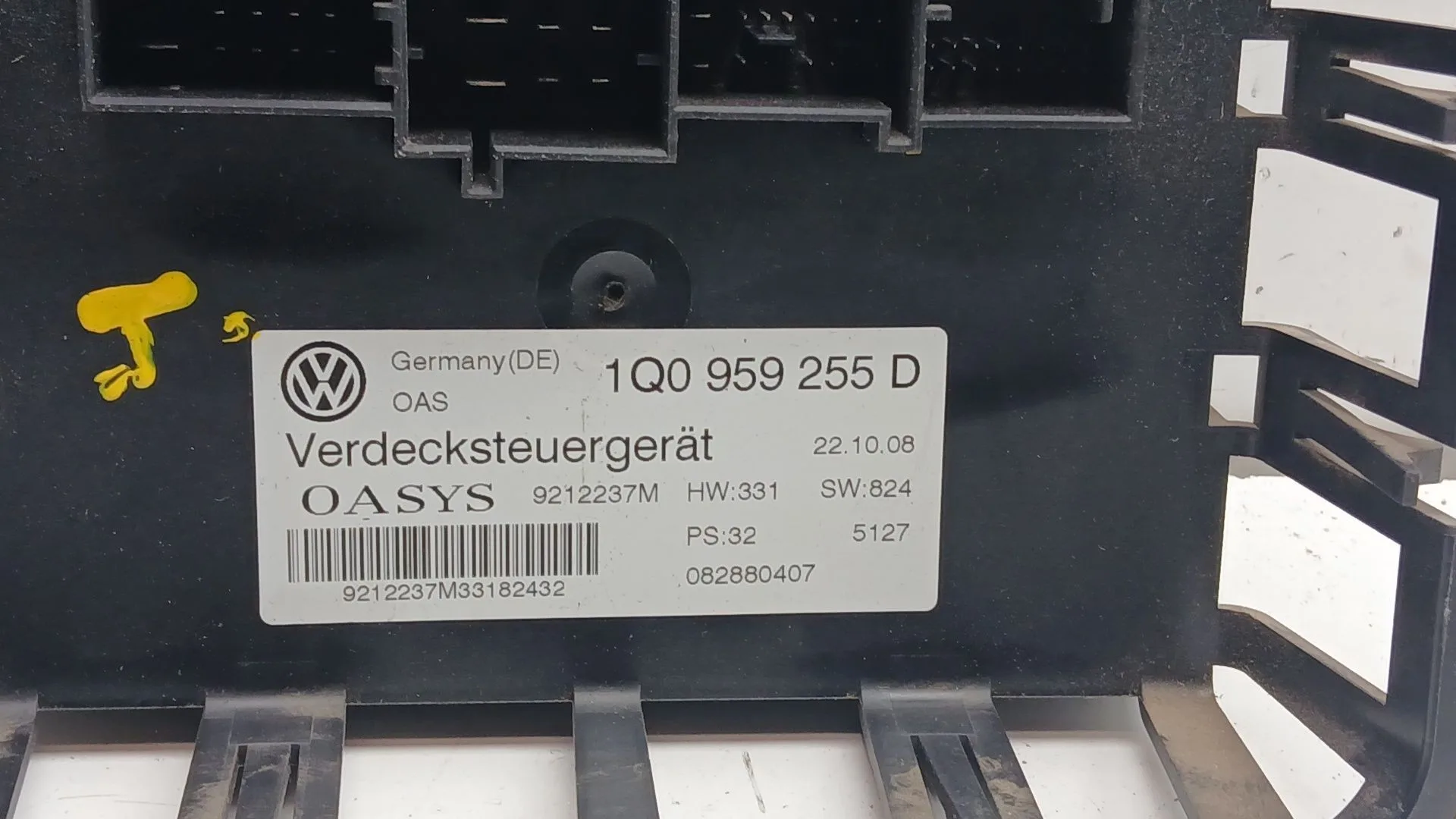 Modulo Electronico para Volkswagen Eos (1F7)