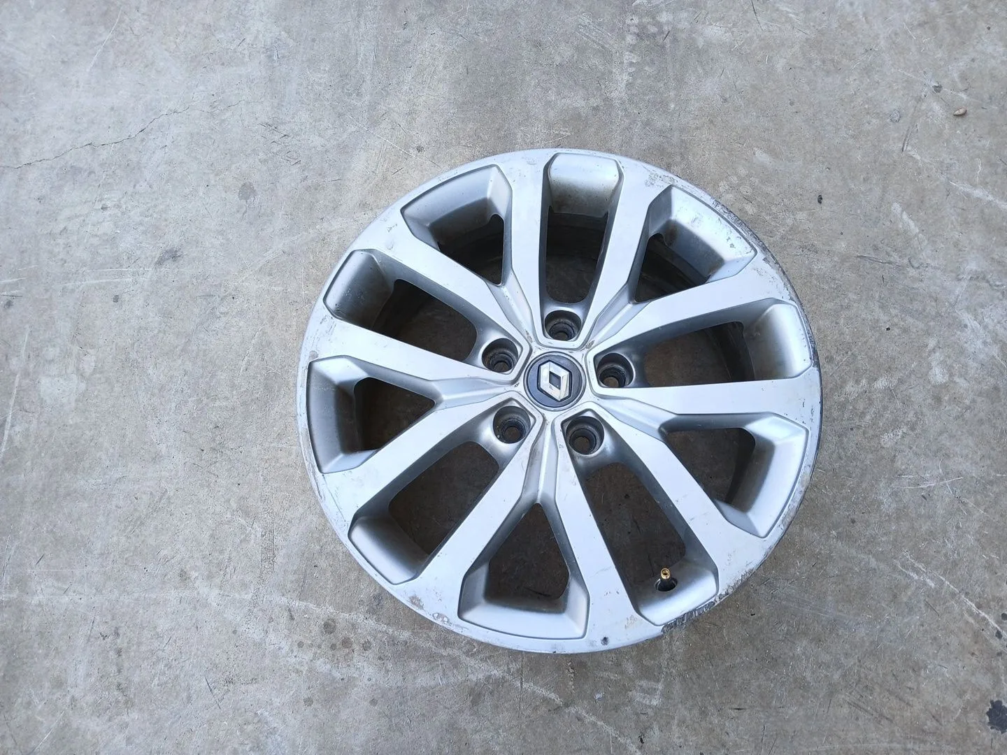 Llanta para Renault Kadjar (Ha_, Hl_)