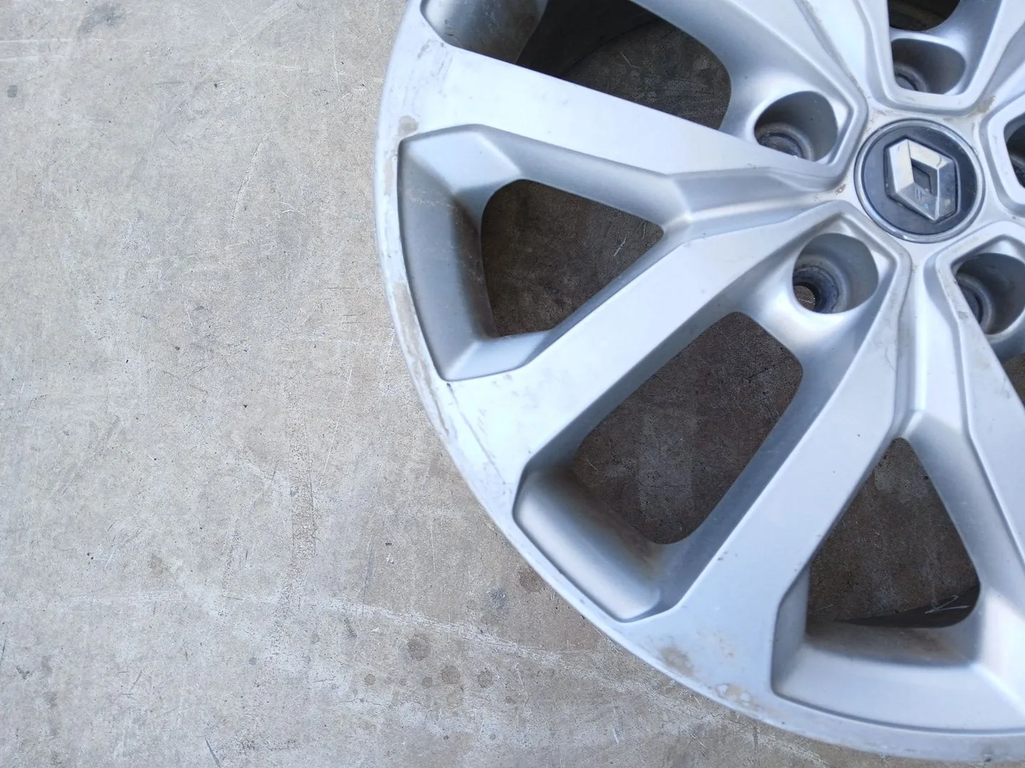 Llanta para Renault Kadjar (Ha_, Hl_)