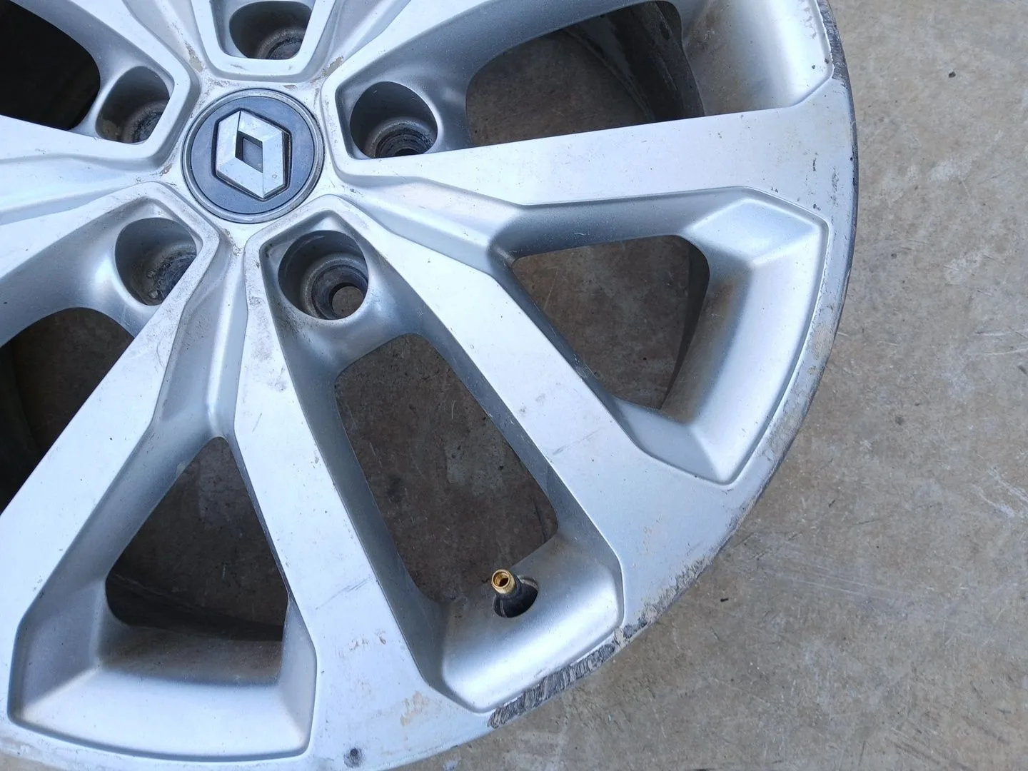 Llanta para Renault Kadjar (Ha_, Hl_)