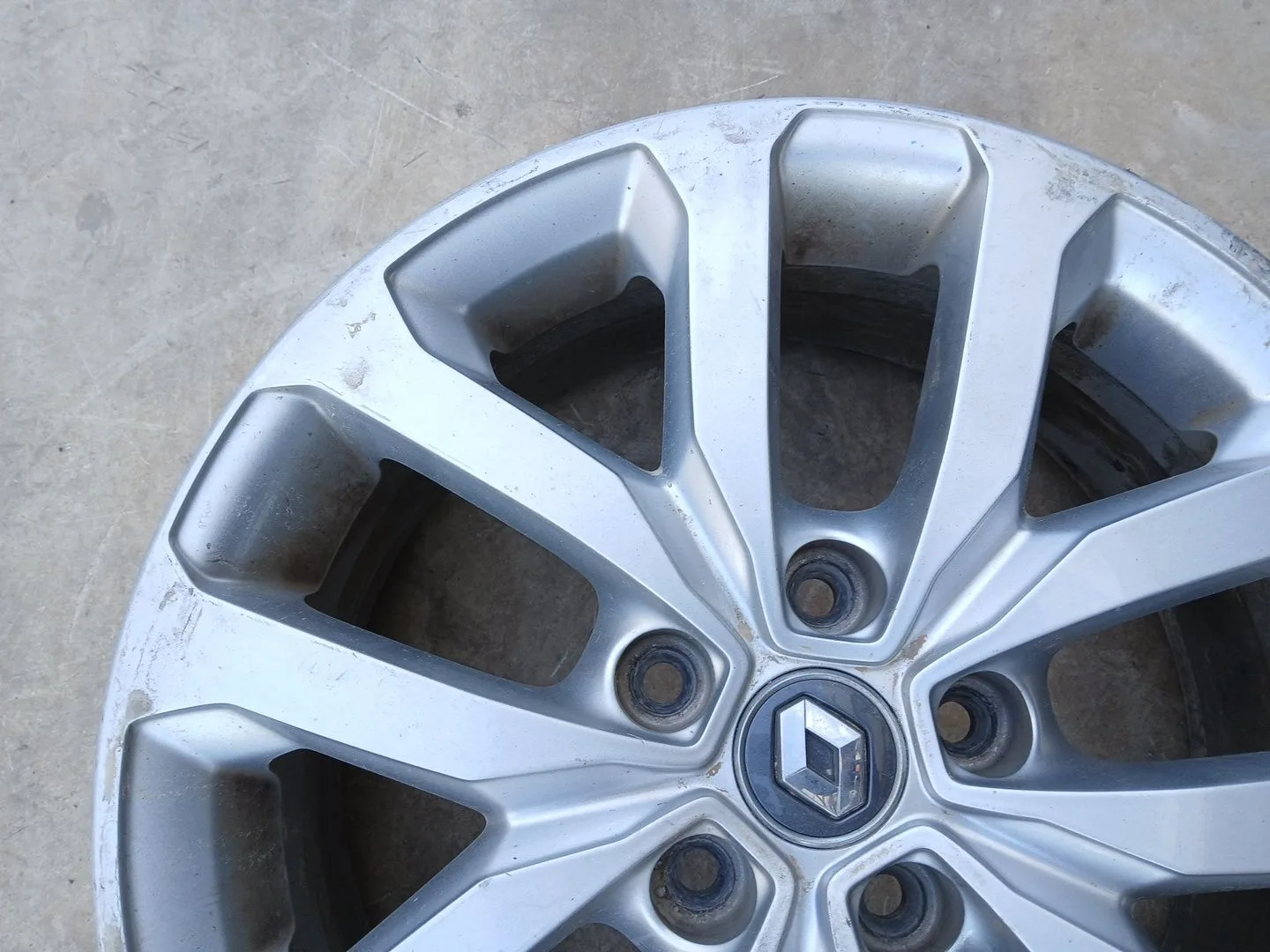 Llanta para Renault Kadjar (Ha_, Hl_)