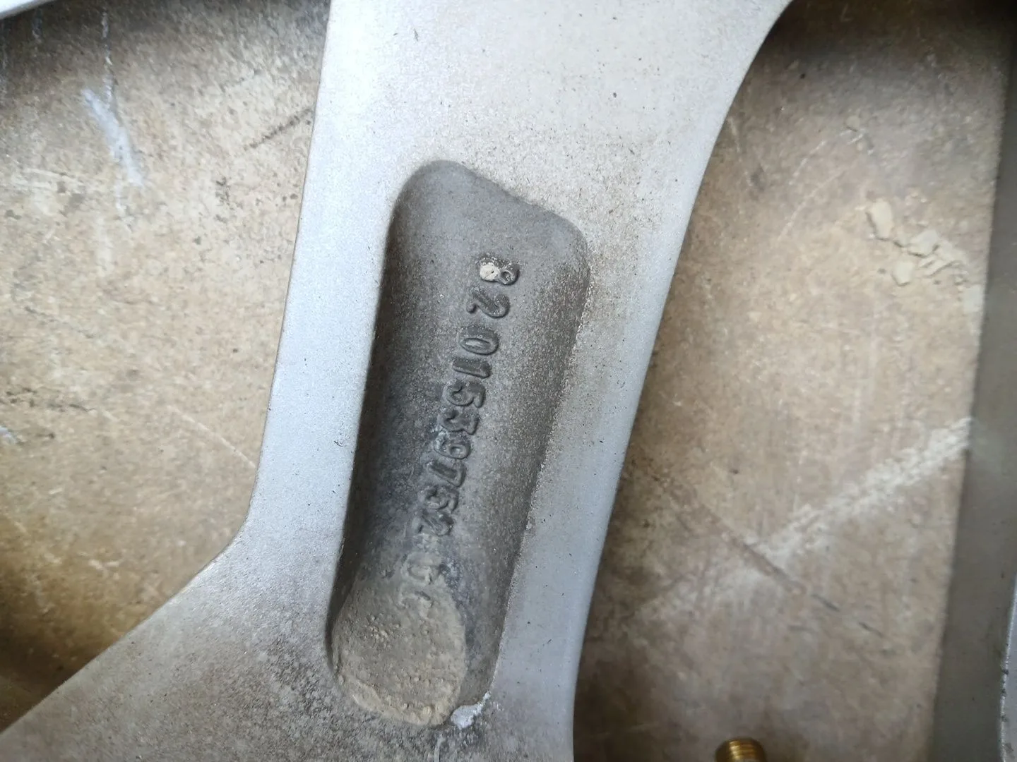 Llanta para Renault Kadjar (Ha_, Hl_)