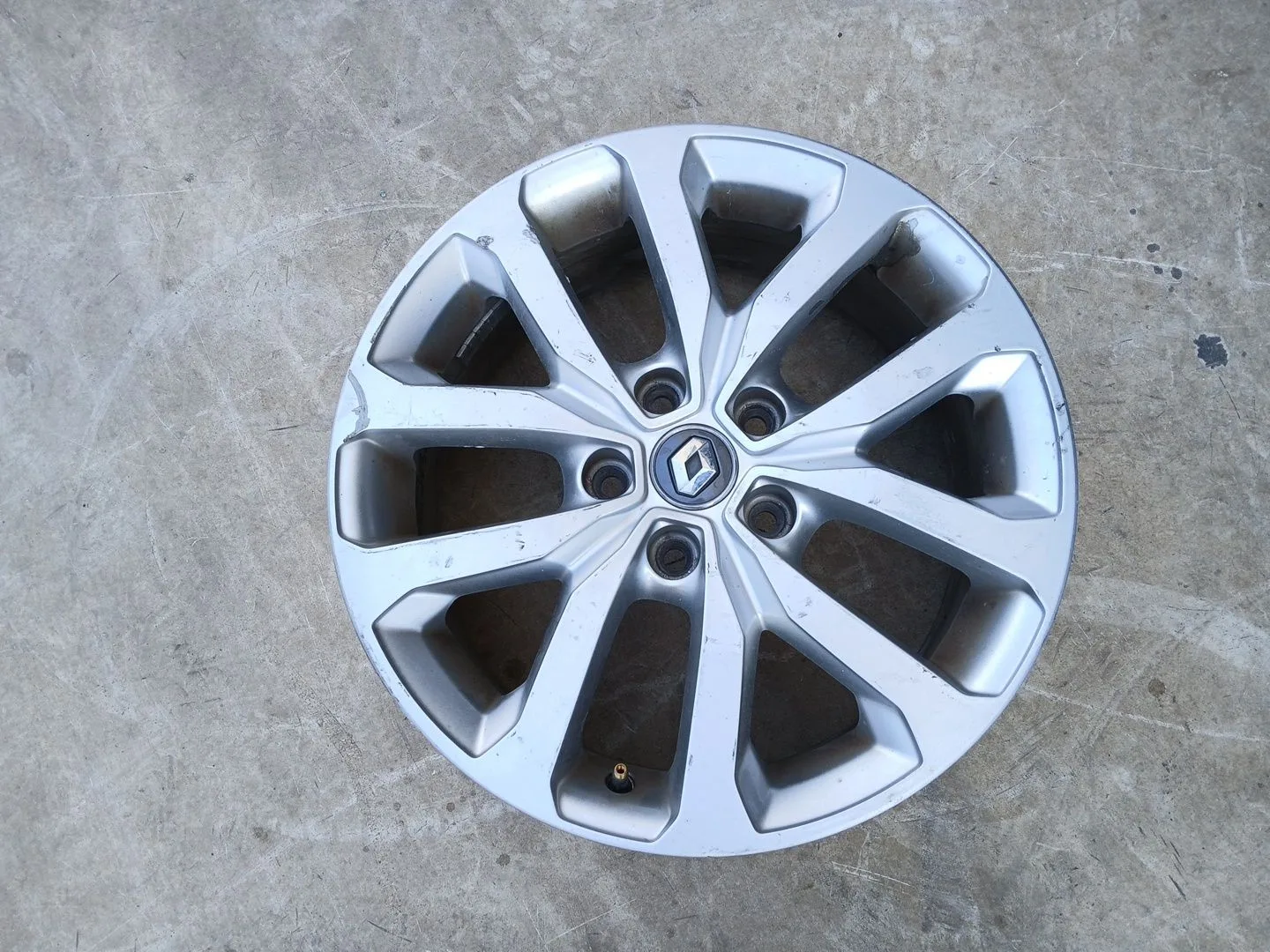 Llanta para Renault Kadjar (Ha_, Hl_)