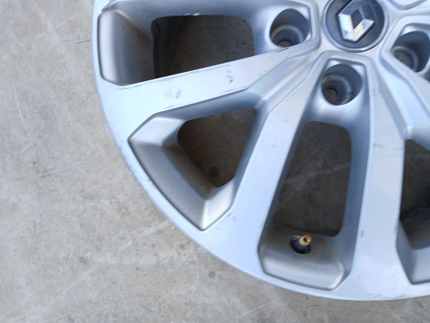 Llanta para Renault Kadjar (Ha_, Hl_)