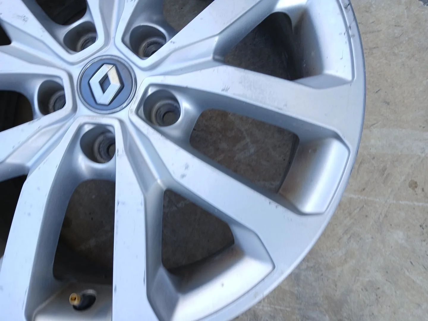 Llanta para Renault Kadjar (Ha_, Hl_)