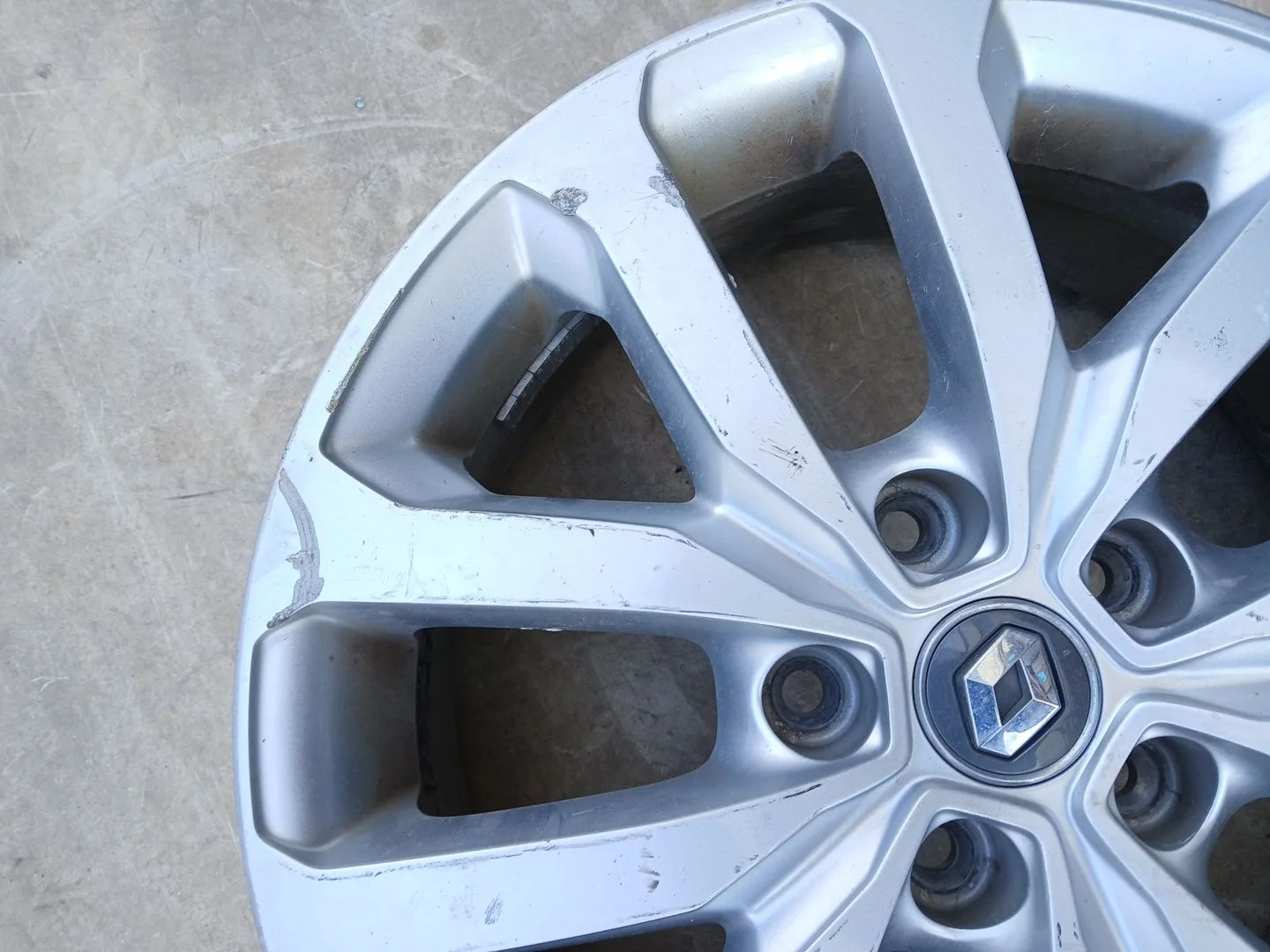 Llanta para Renault Kadjar (Ha_, Hl_)
