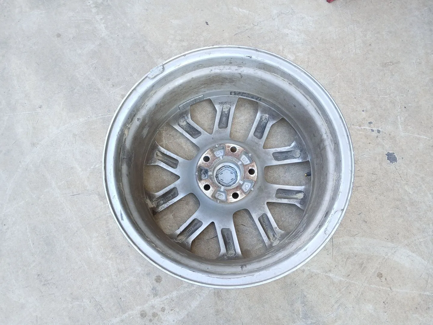 Llanta para Renault Kadjar (Ha_, Hl_)
