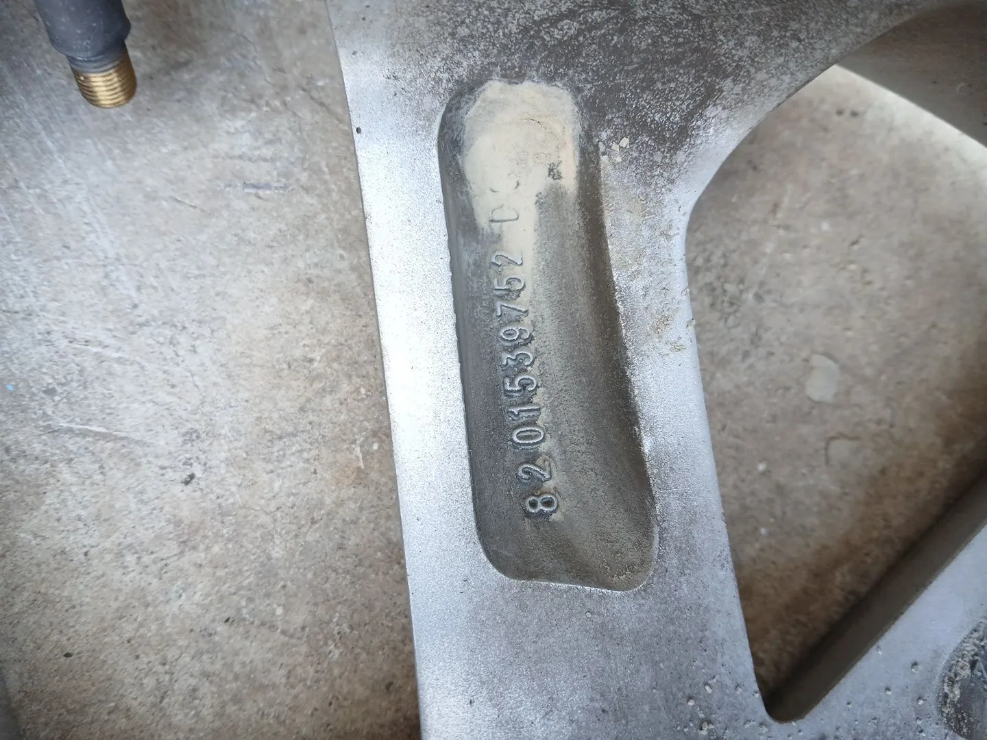 Llanta para Renault Kadjar (Ha_, Hl_)