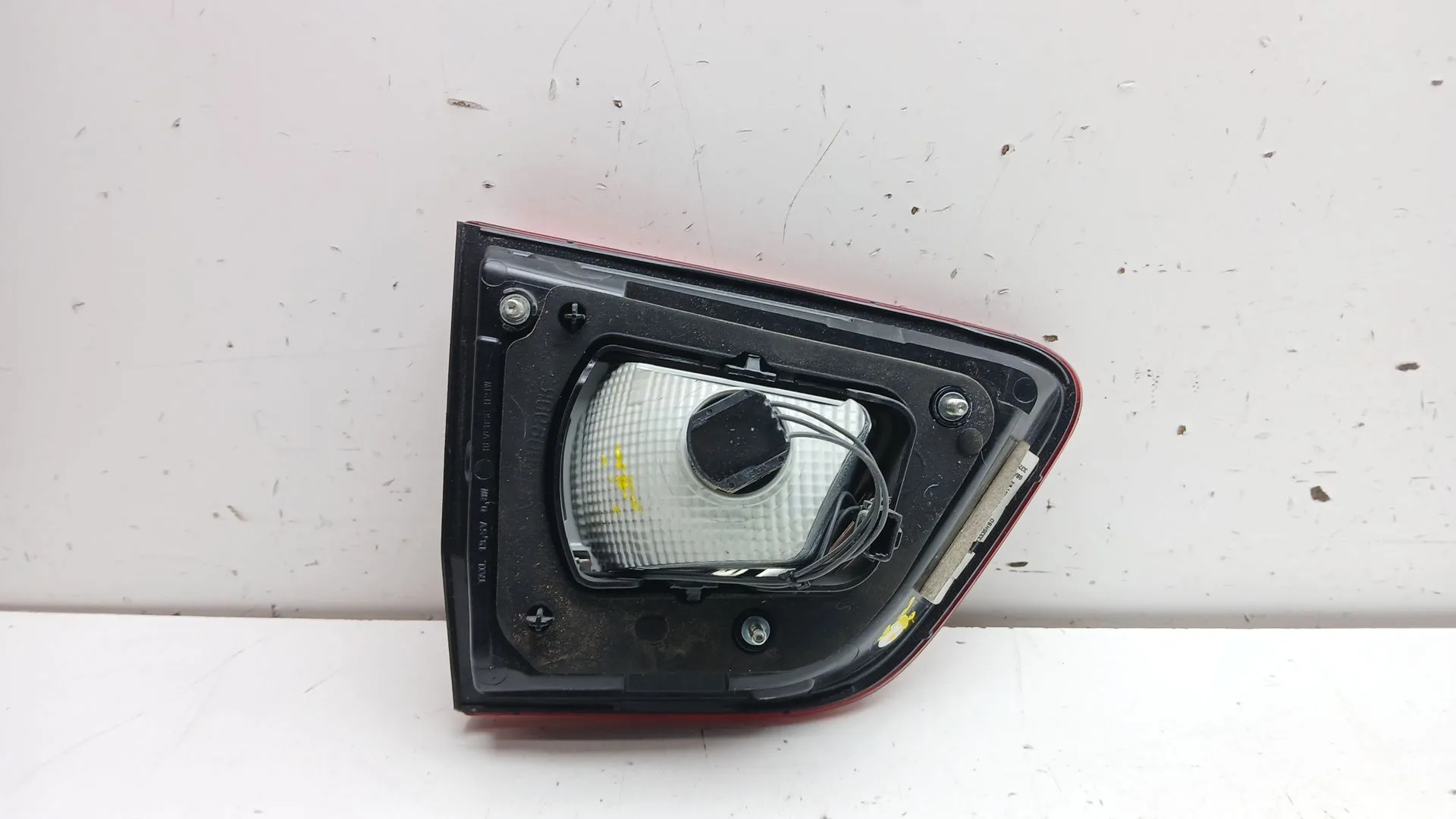 Piloto Trasero Derecho Interior para Renault Kadjar (Ha_, Hl_)