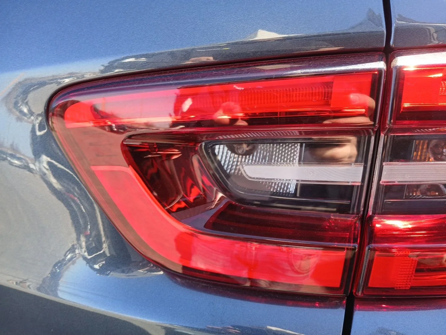 Piloto Trasero Derecho Interior para Renault Kadjar (Ha_, Hl_)