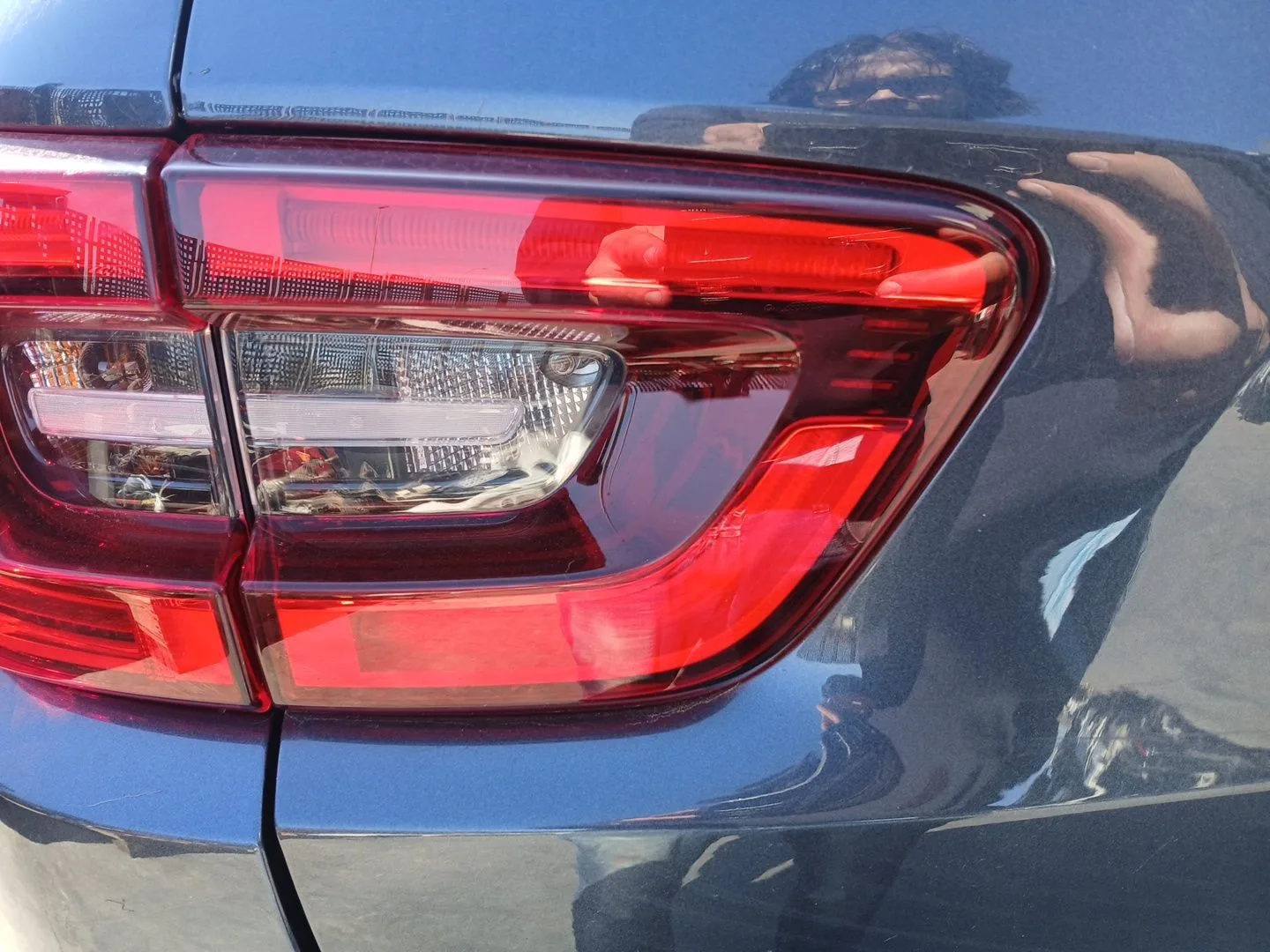 Piloto Trasero Izquierdo Interior para Renault Kadjar (Ha_, Hl_)