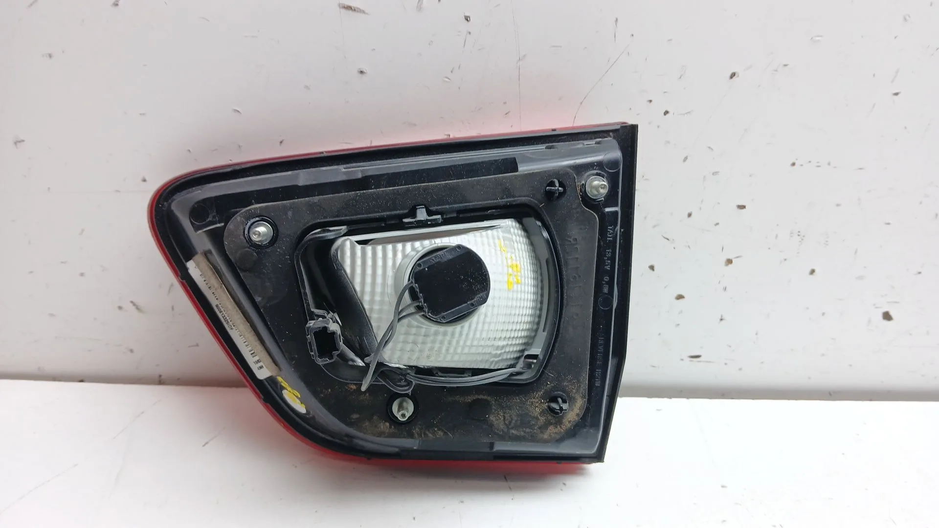 Piloto Trasero Izquierdo Interior para Renault Kadjar (Ha_, Hl_)