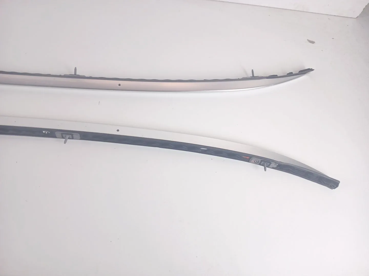 Barras Techo para Renault Kadjar (Ha_, Hl_)