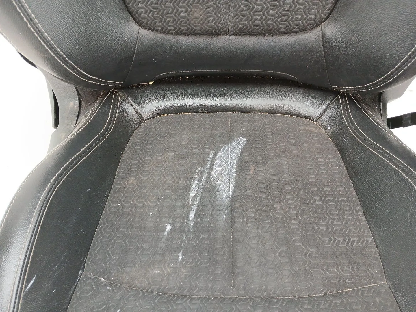 Asiento Delantero Derecho para Renault Kadjar (Ha_, Hl_)
