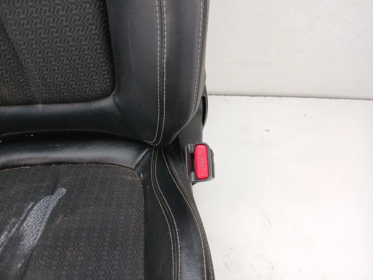 Asiento Delantero Derecho para Renault Kadjar (Ha_, Hl_)