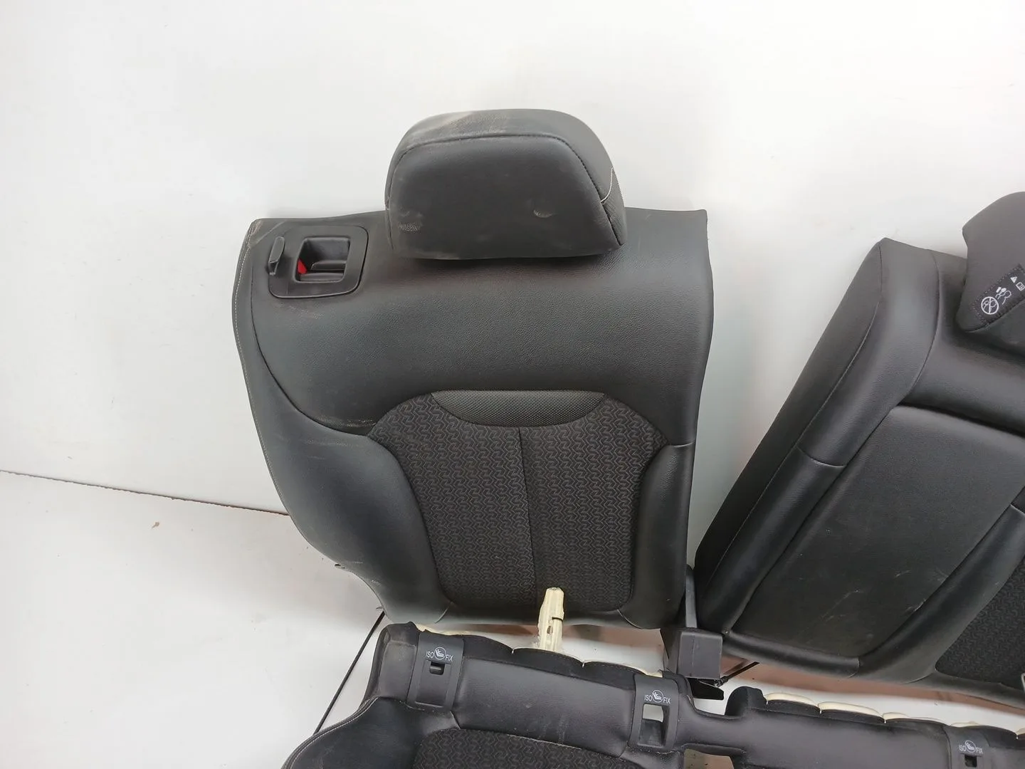 Asientos Traseros para Renault Kadjar (Ha_, Hl_)