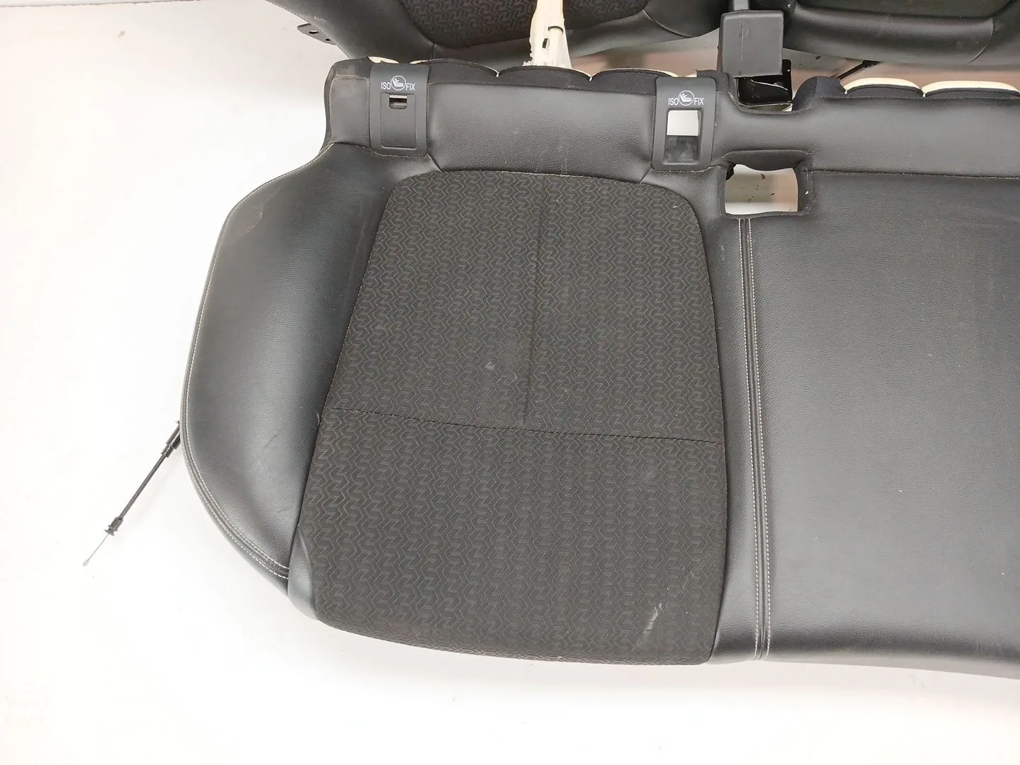 Asientos Traseros para Renault Kadjar (Ha_, Hl_)