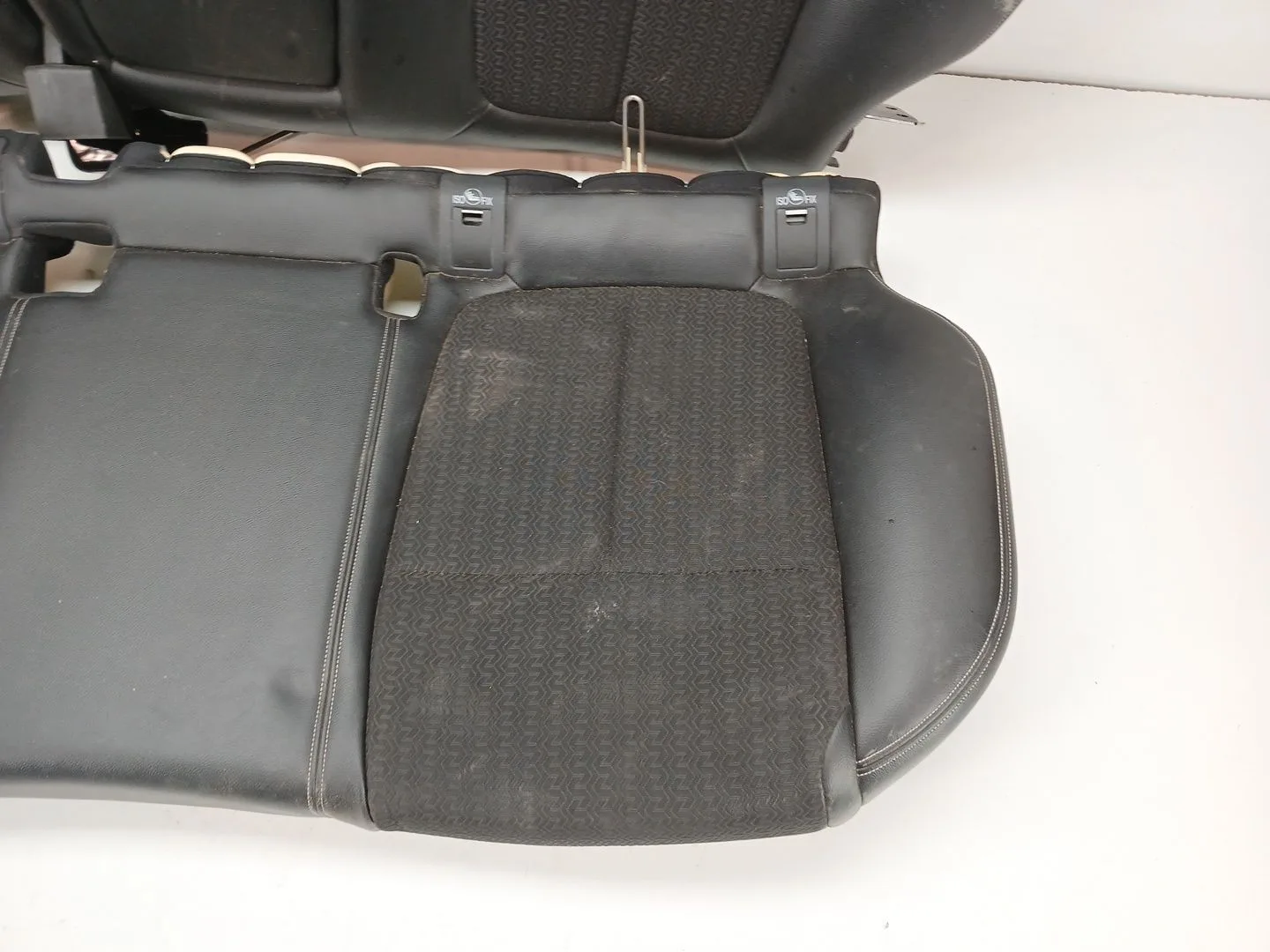 Asientos Traseros para Renault Kadjar (Ha_, Hl_)