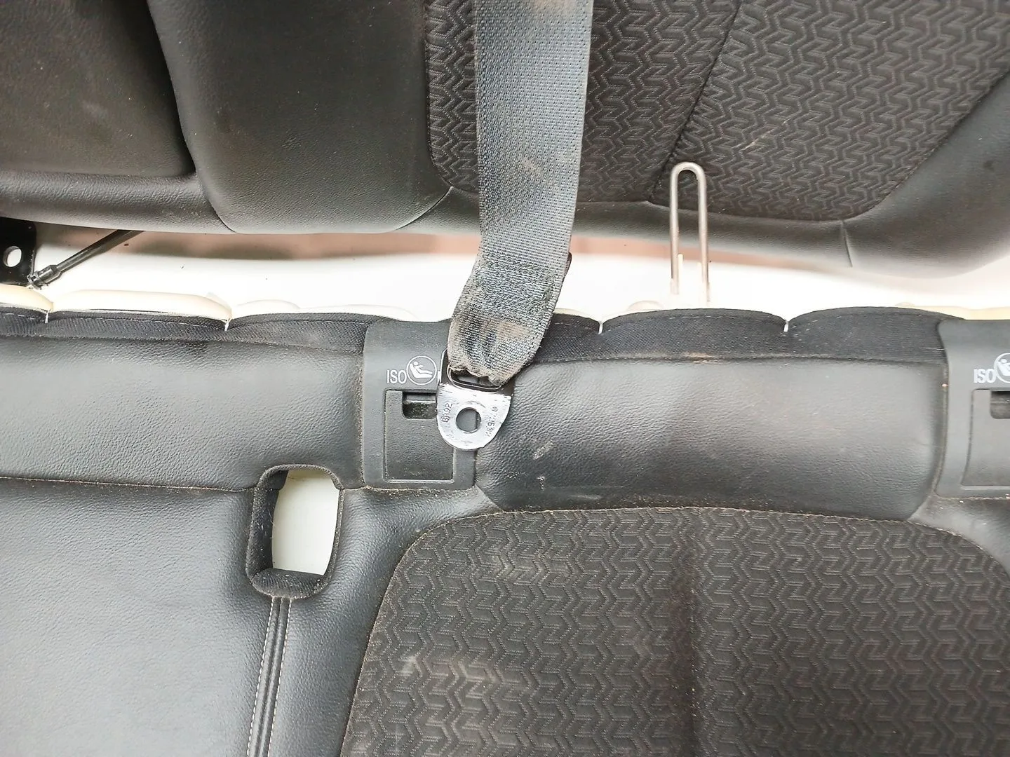 Asientos Traseros para Renault Kadjar (Ha_, Hl_)