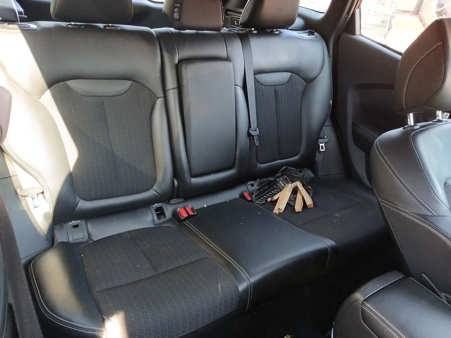 Asientos Traseros para Renault Kadjar (Ha_, Hl_)