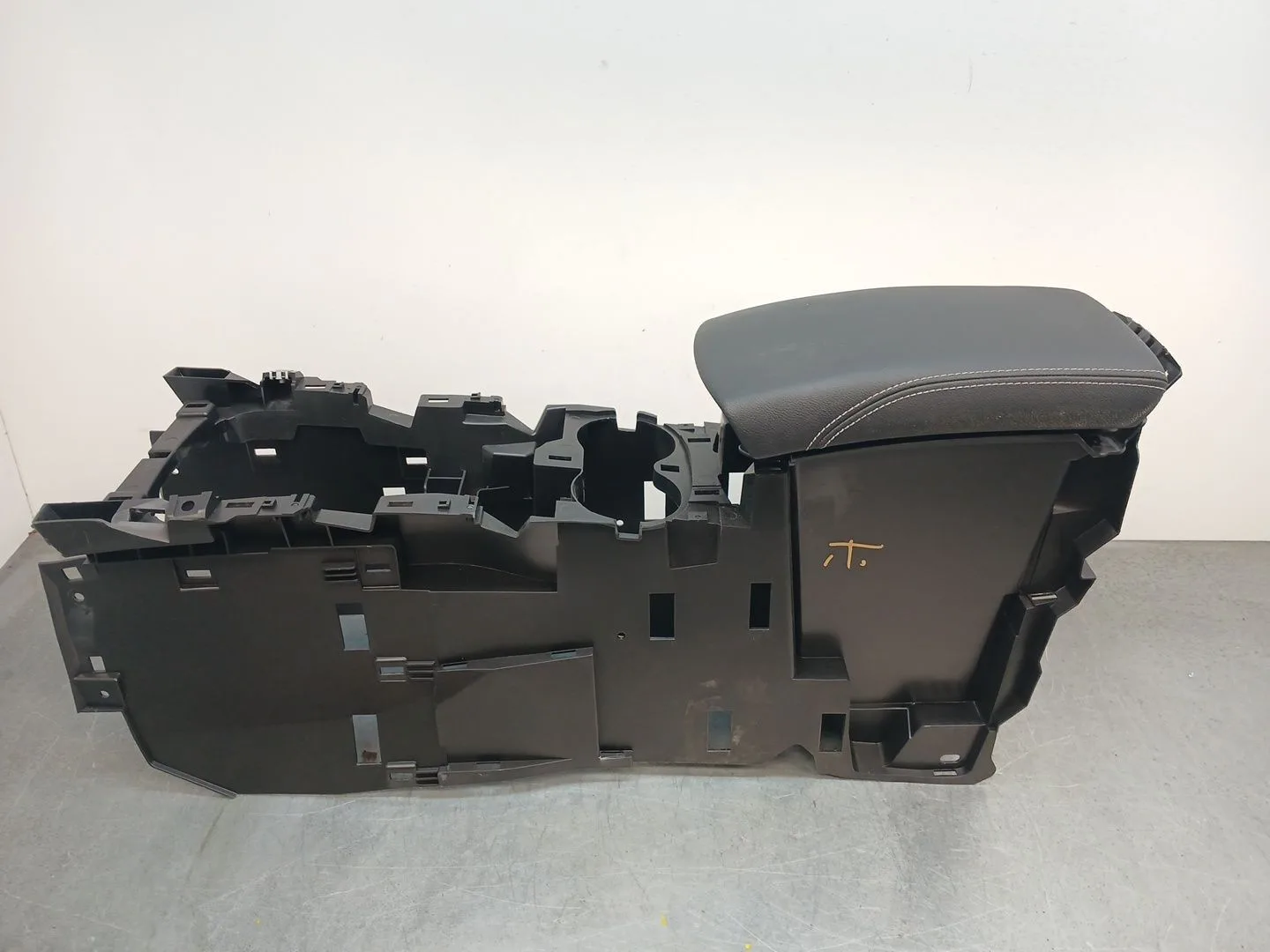 Apoyabrazos Central para Renault Kadjar (Ha_, Hl_)