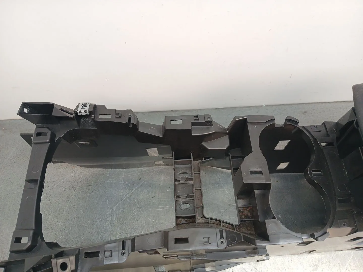 Apoyabrazos Central para Renault Kadjar (Ha_, Hl_)
