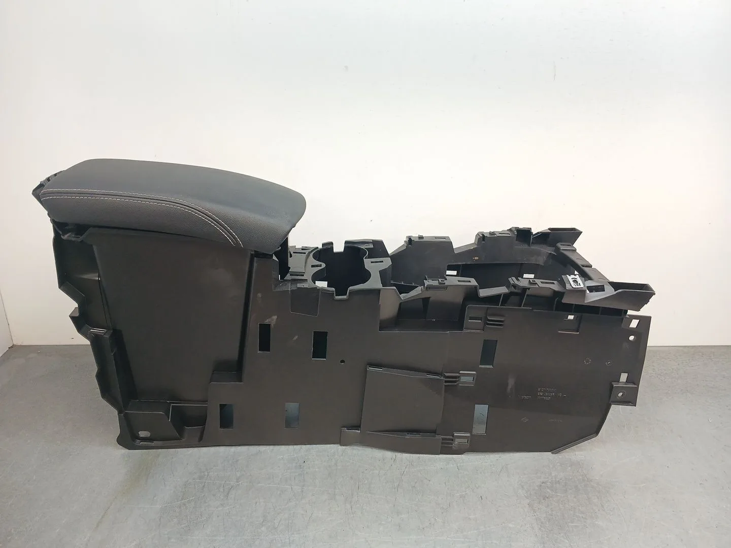 Apoyabrazos Central para Renault Kadjar (Ha_, Hl_)